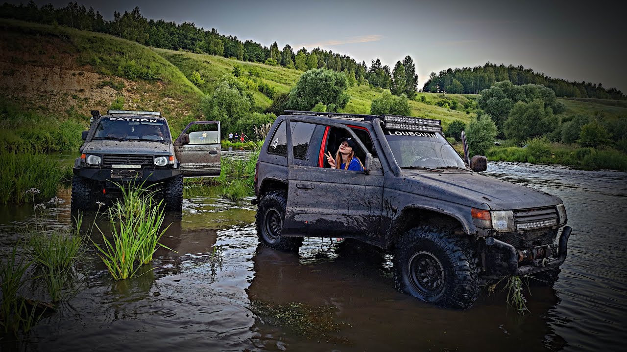 Покатушки - 04.07.2021 | OFF-ROAD KURKINO 71