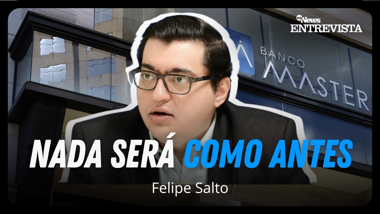 ENTENDA POR QUE O CASO BANCO MASTER VAI DIVIDIR O MERCADO EM DOIS | FELIPE SALTO EXPLICA