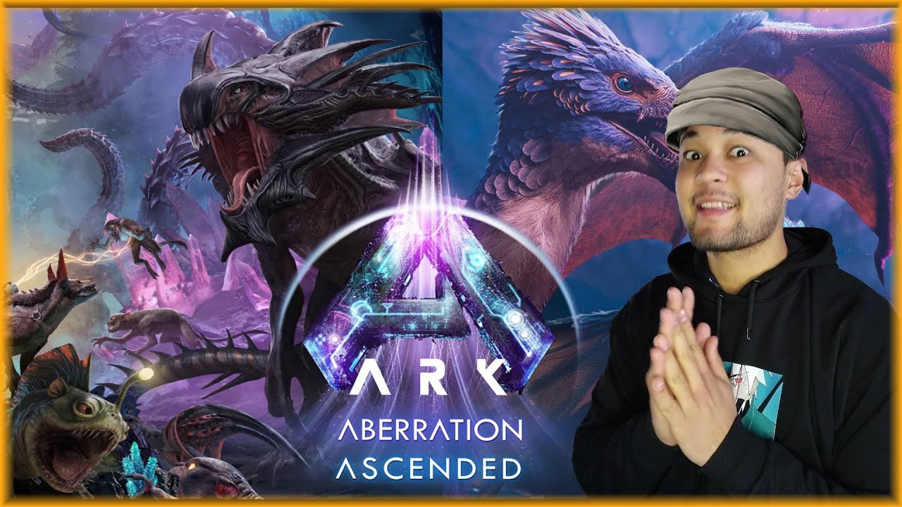 ARK Aberration Solo: The Ultimate Survival Begins - Episode 1