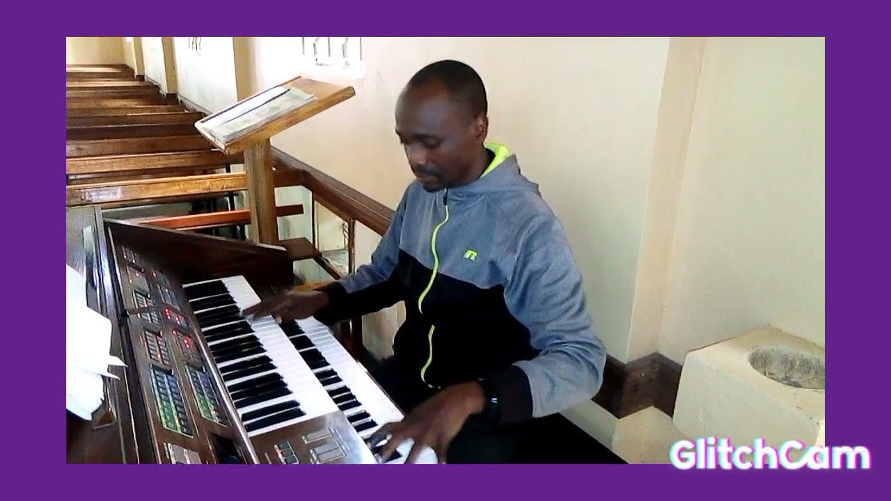 ASTAHILI MWANAKONDOO BY G F HANDEL
