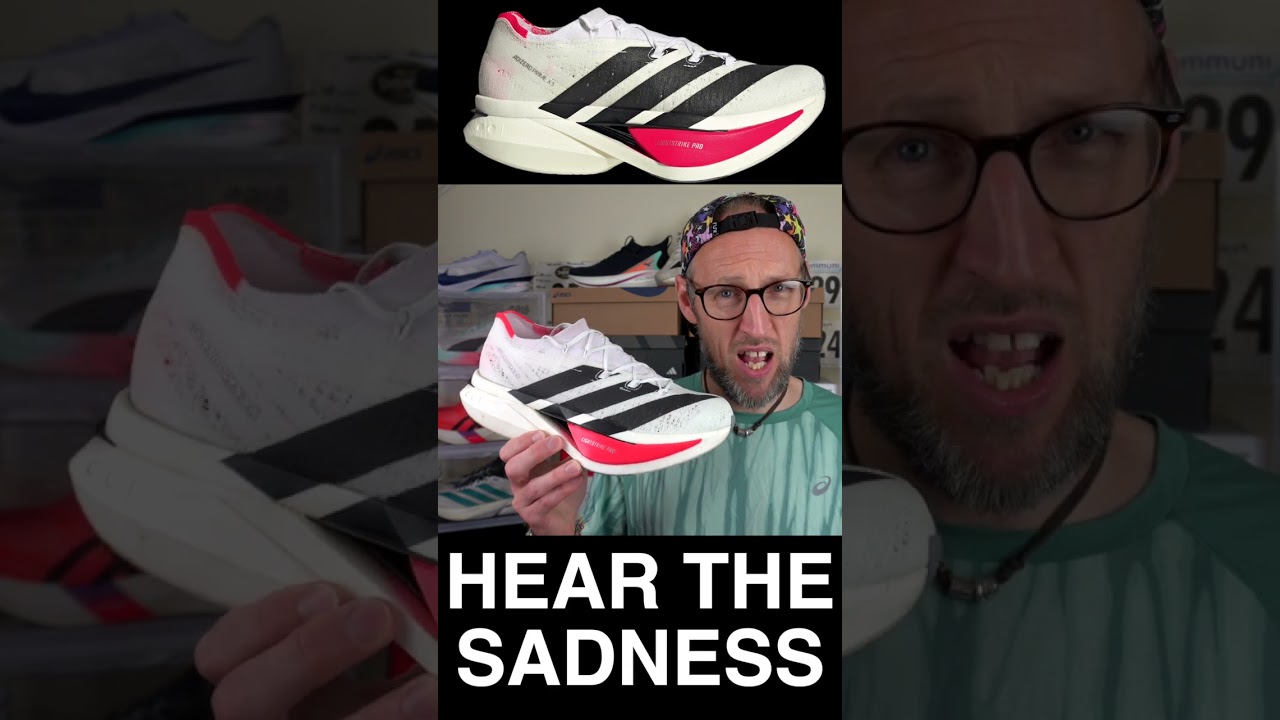 ХУДШИЕ БЕГОВЫЕ КРОССОВКИ 2025 ГОДА? &mdash; VAPORFLY 4 И PRIMEX 3 СТРУНЫ #eddbud #adidas #runningshoes ...
