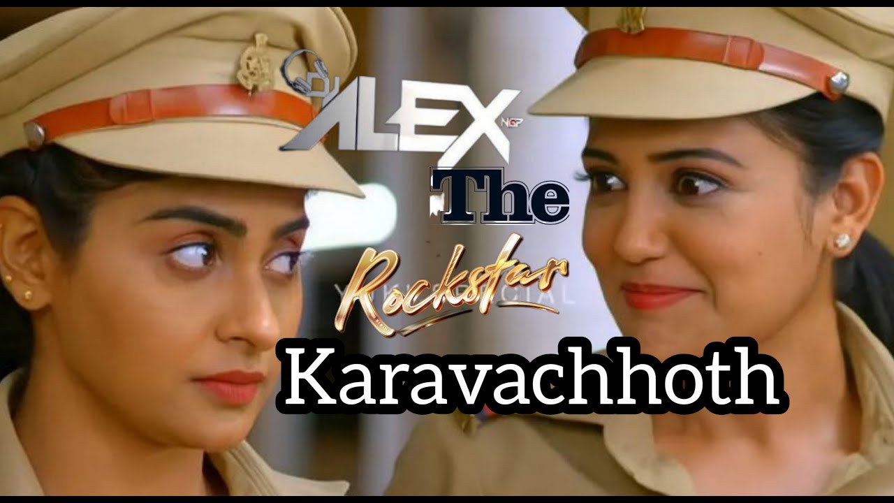 Karavachhotha special yuki vm maddamsir (Haseenamalik karishmasingh) love song vm