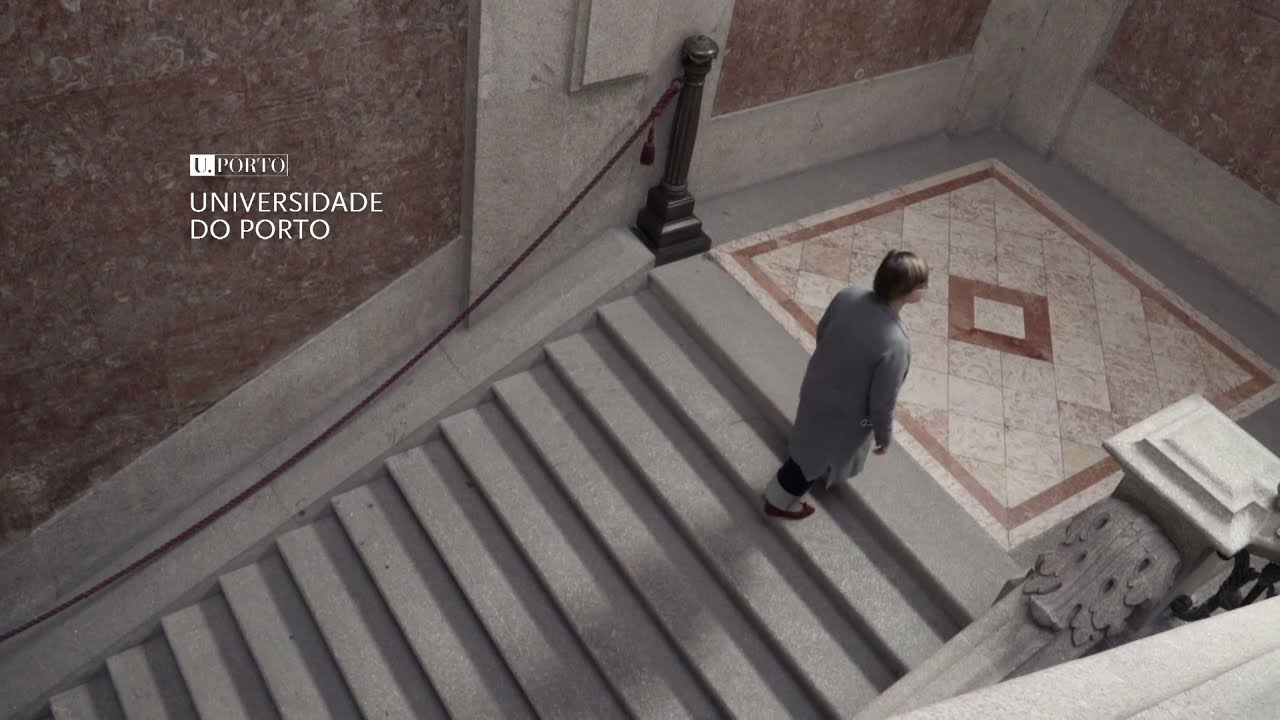 Uma visita ao Edifício Histórico da Universidade do Porto