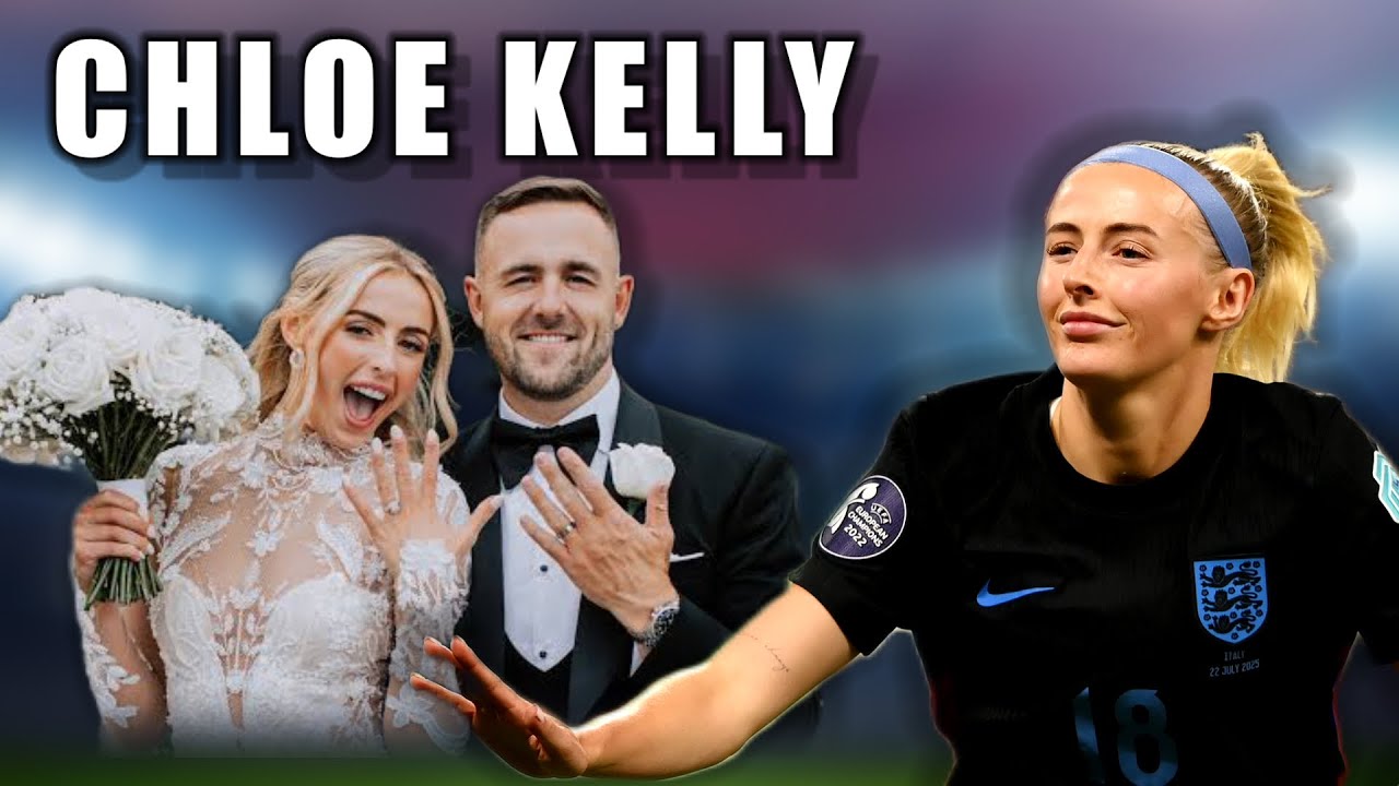 Chloe Kelly: Euro, Career, Lionesses, Husband & LifeStory | Soccer Queens