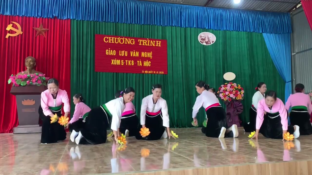 Giao lưu vn