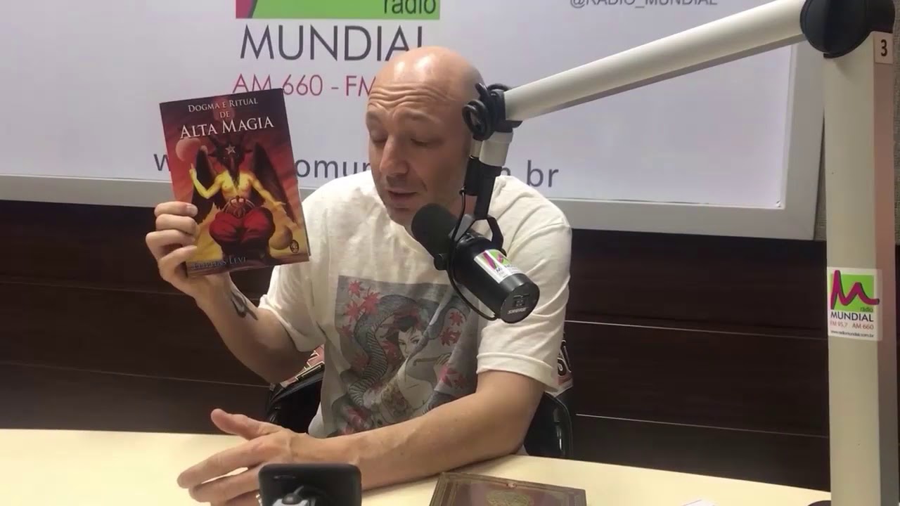 Magia - Bruxaria - Alquimia - Arte Real &raquo; Programa Umbanda Linda com Alexandre Cumino