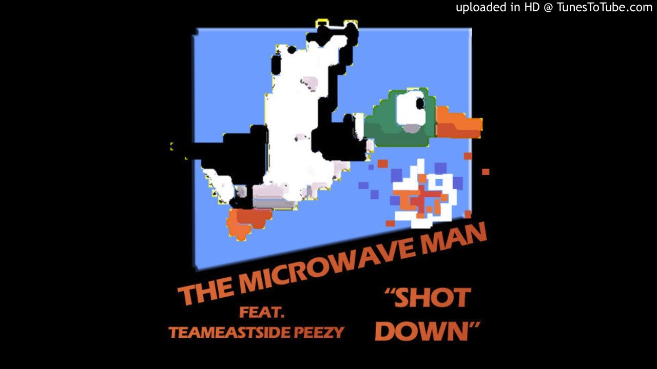 The Microwave Man - Shot Down (Feat. Team Eastside Peezy)