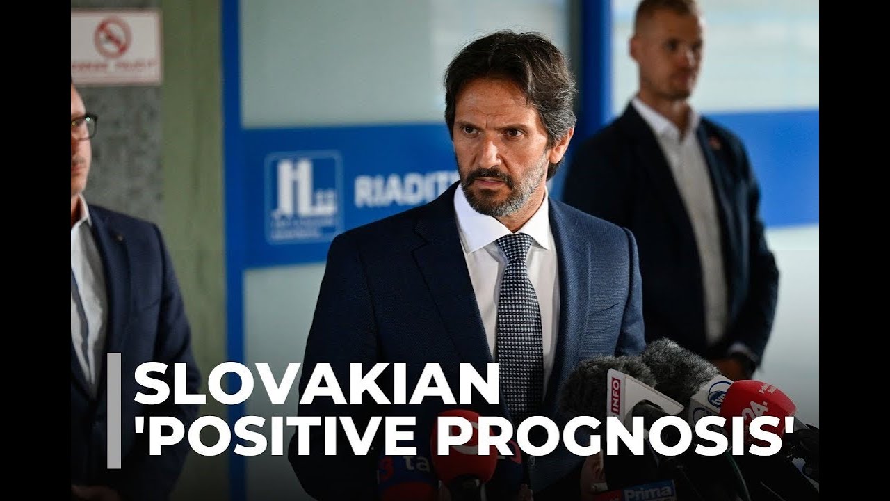 Slovakian prime minister shooting:Fico conscious but still in serious condition@InsightfulNewsHub24