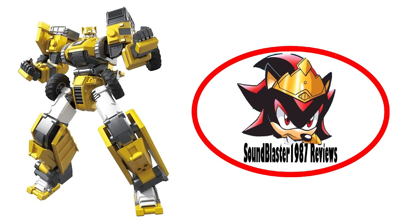 MiniForce X Penta X (Part 3: Max) Toy Review