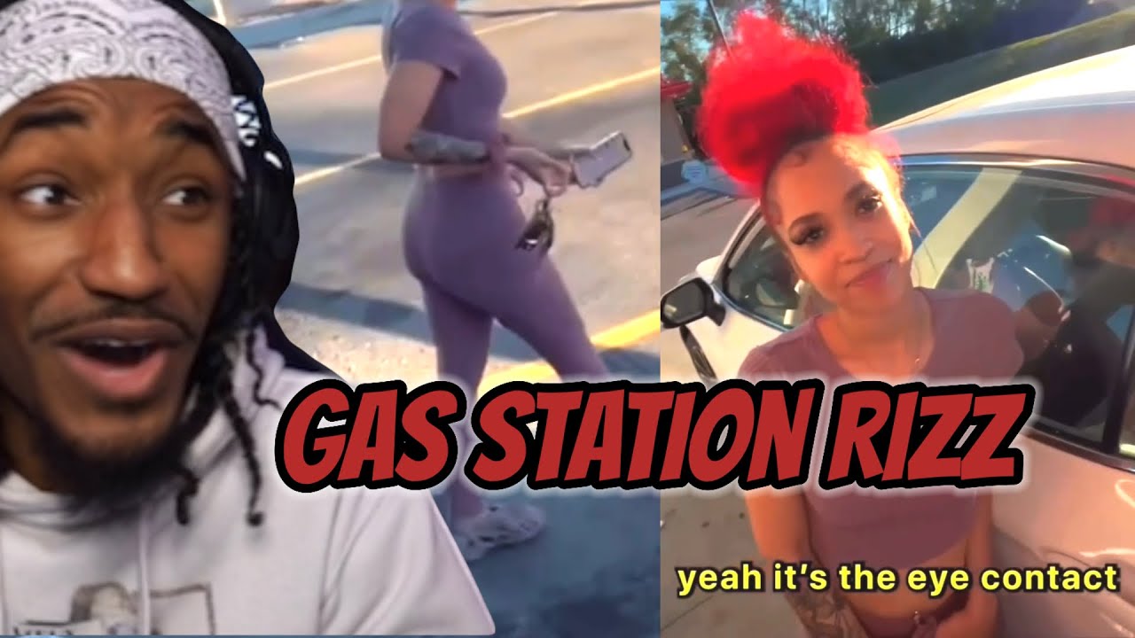 WORKER Picked Her Up AT THE PUMP