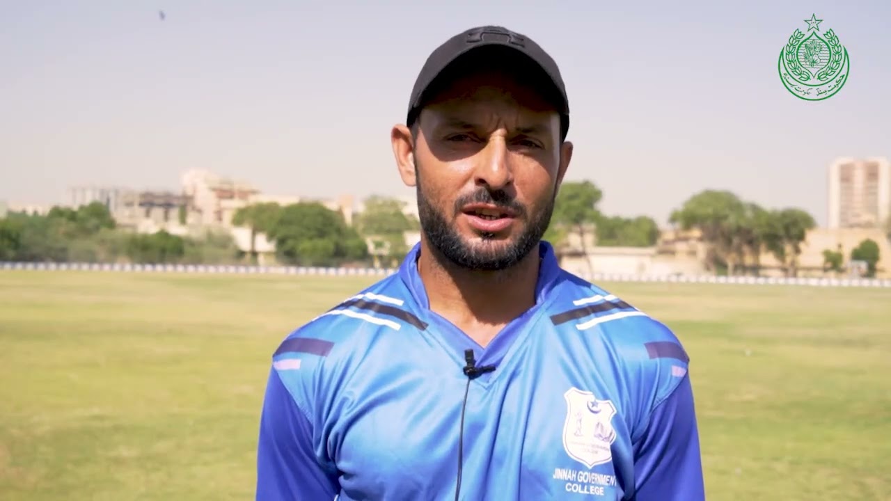 The Sindh Government has developed the Jinnah College Cricket Stadium in North Nazimabad, Karachi