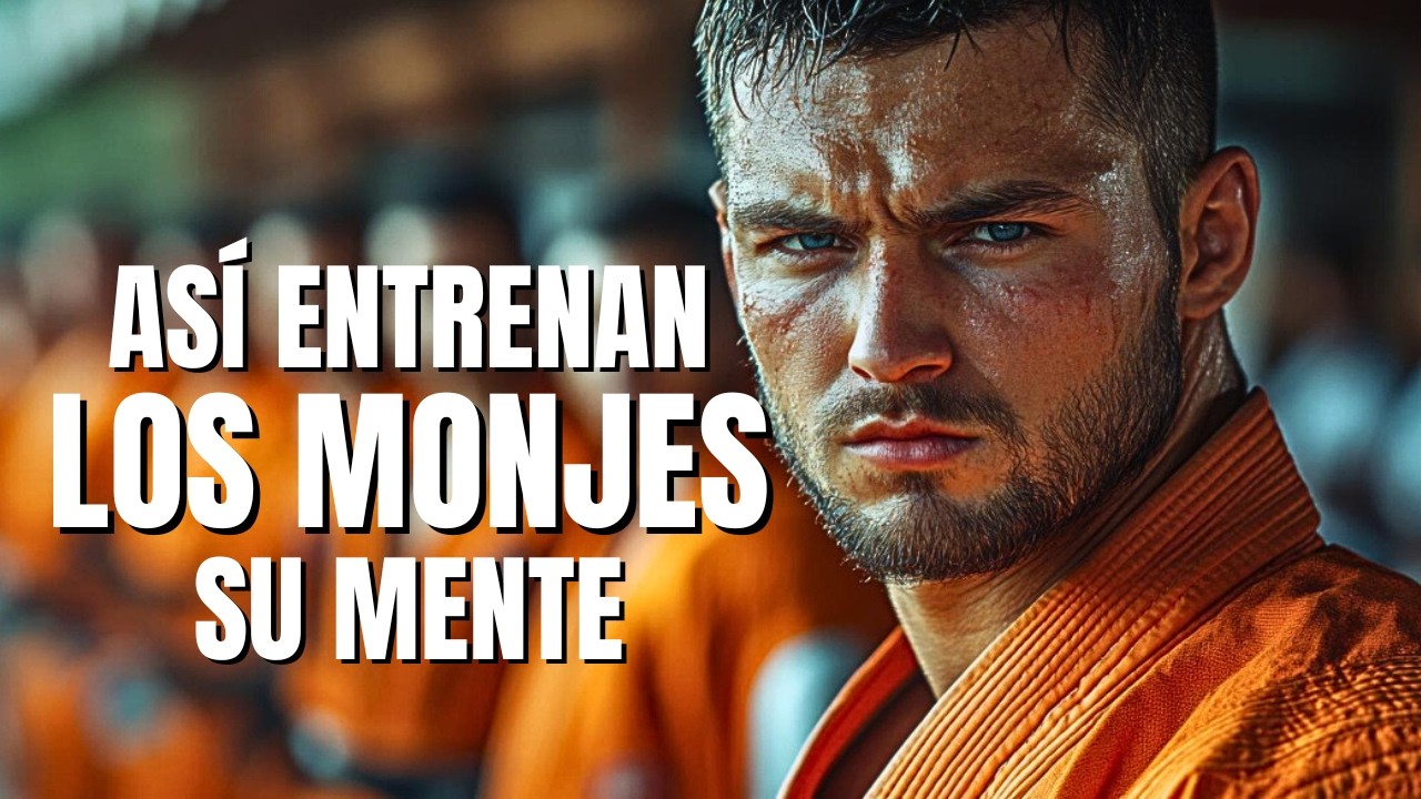 Los Monjes Revelaron sus Secretos Milenarios de DISCIPLINA (Nadie Te lo Había Contado Así)