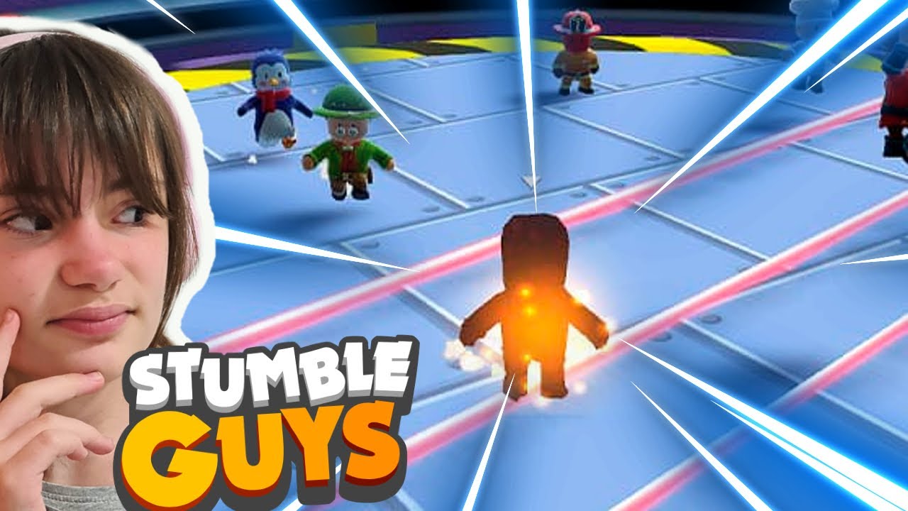 PARTIDAS PERSONALIZADAS *CON ARANTXA* STUMBLE GUYS y CHARLANDO con SEGUIDORES