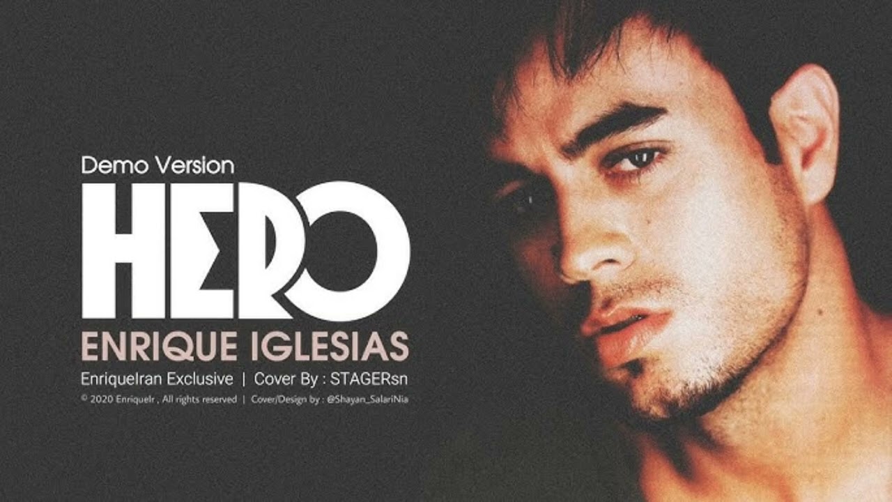Would You Be Mine | #enriqueiglesias 
