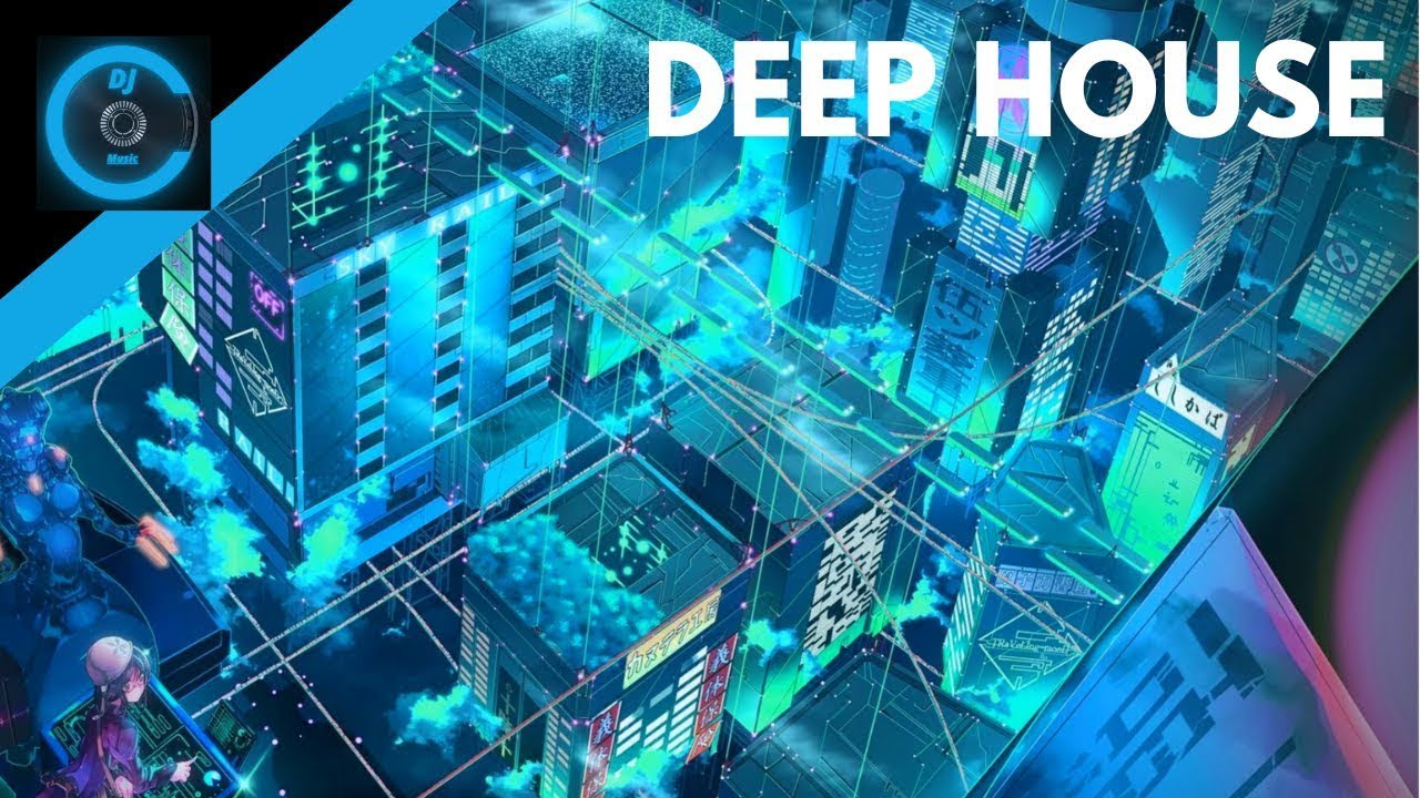 Cyber Hits | Playlist Deep House Beats