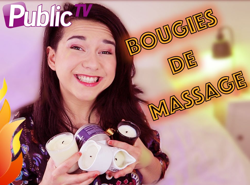 Clemity Jane : Bougies de massage : le comparatif !