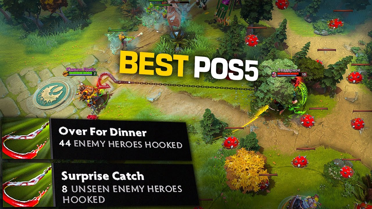 BEST POS5 PUDGE OF THE MONTH?! 52 Hooks In Just 36 Mins | Pudge Official
