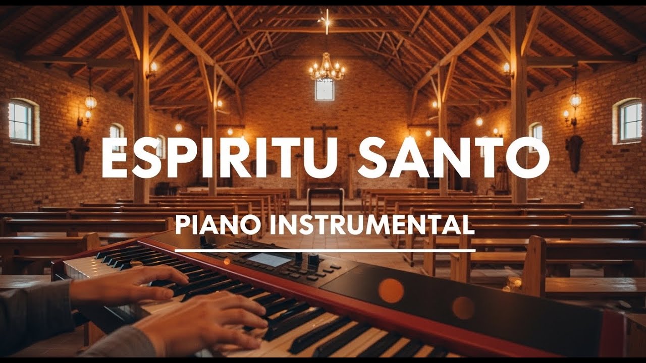 🙏🏻 12 HORA - MUSICA PARA ORAR Y MEDITAR - PIANO INSTRUMENTAL para Dormir com Deus #oração #fe