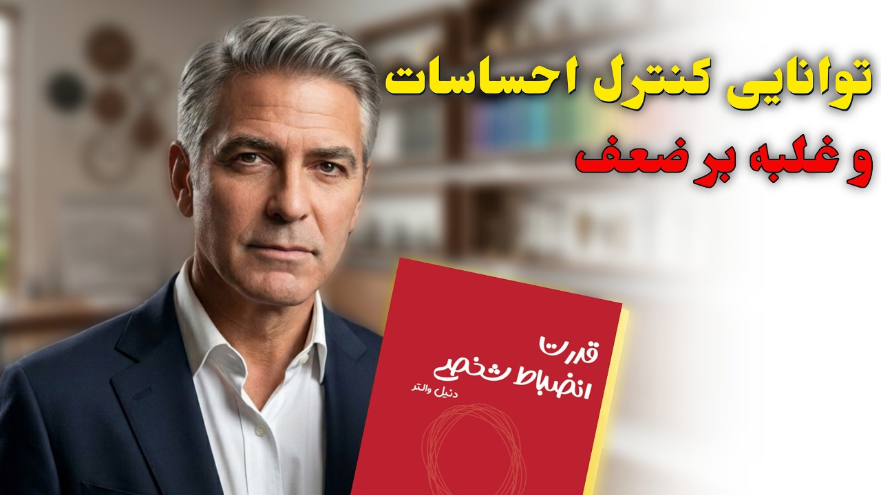 چرا به برنامه‌هایمان عمل نمی‌کنیم؟ (راز انضباط شخصی دنیل والتر)