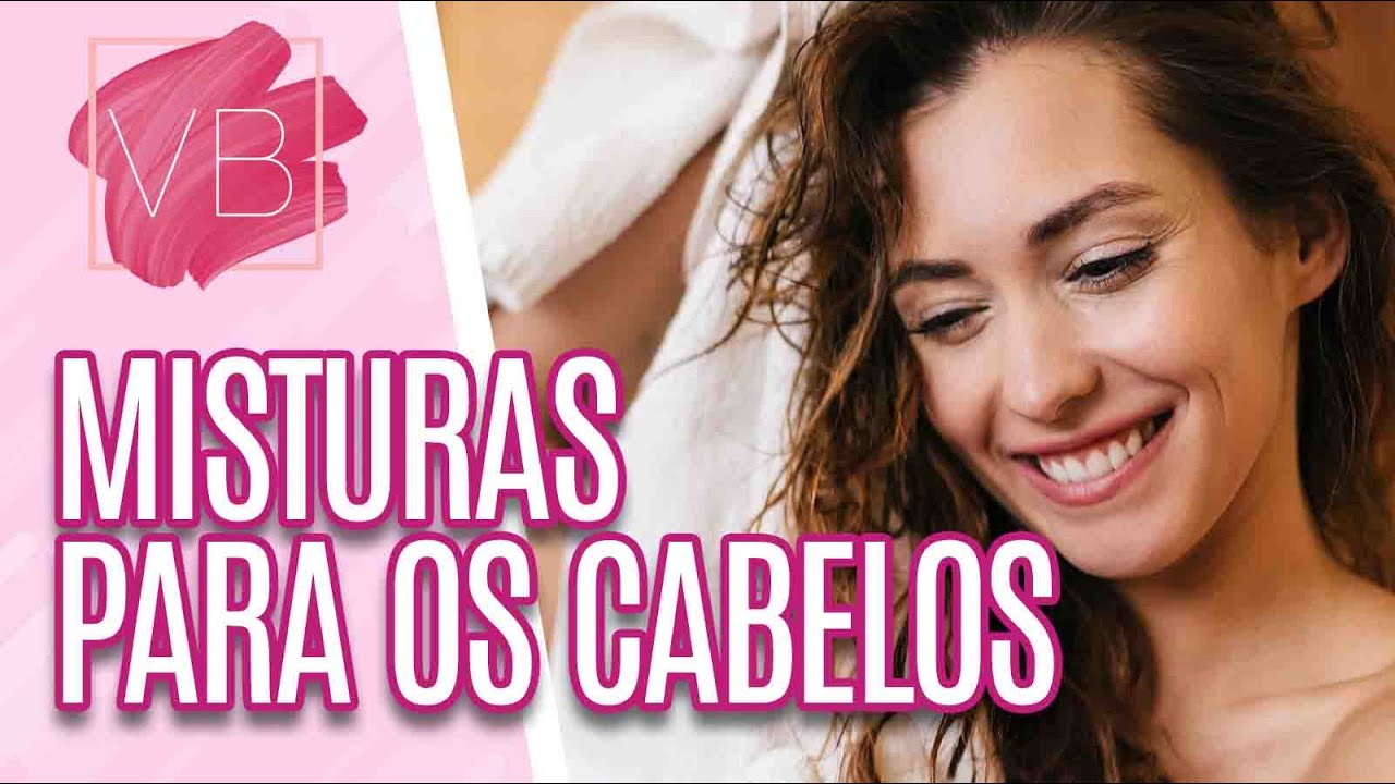 Descubra as misturas caseiras PROIBIDAS para os cabelos! - Você Bonita (16/03/21)