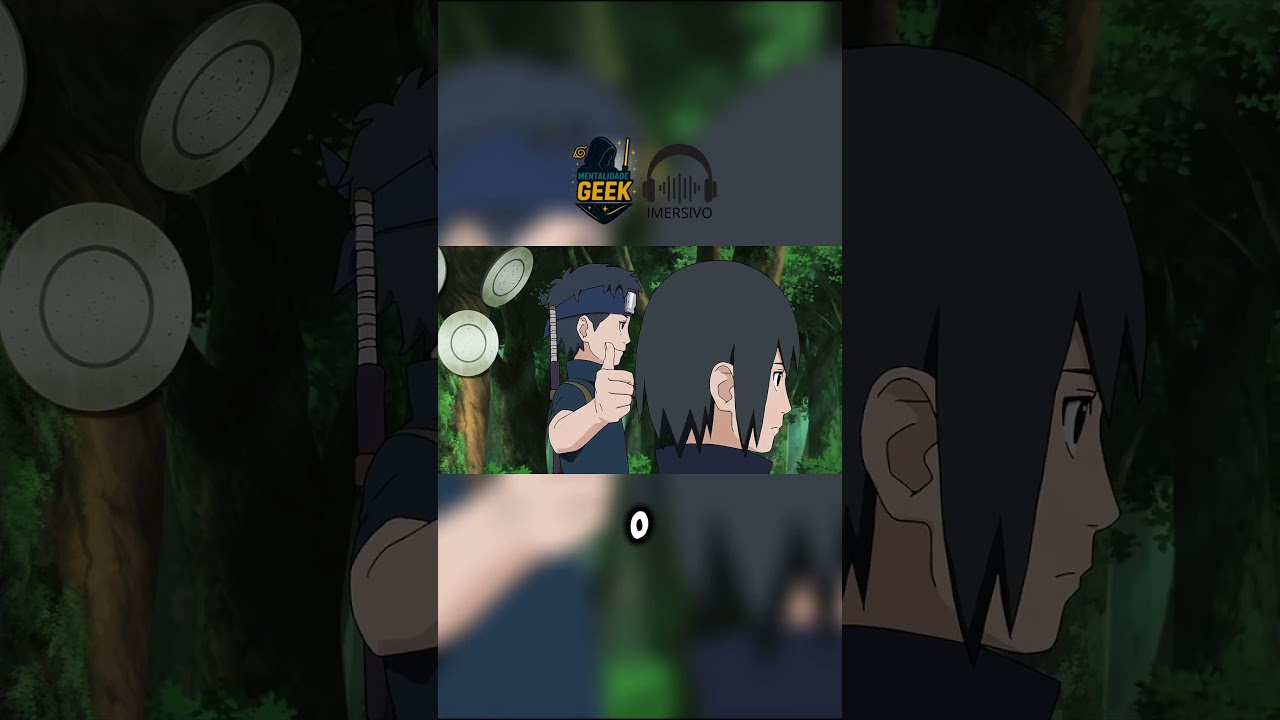 Por que Shisui foi o ultimo ninja verdadeiramente...?