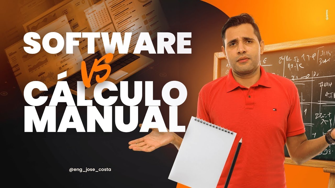 💻📐 SOFTWARE VS CÁLCULO MANUAL NA DRENAGEM URBANA  QUAL O MELHOR MÉTODO  🌊🏗️