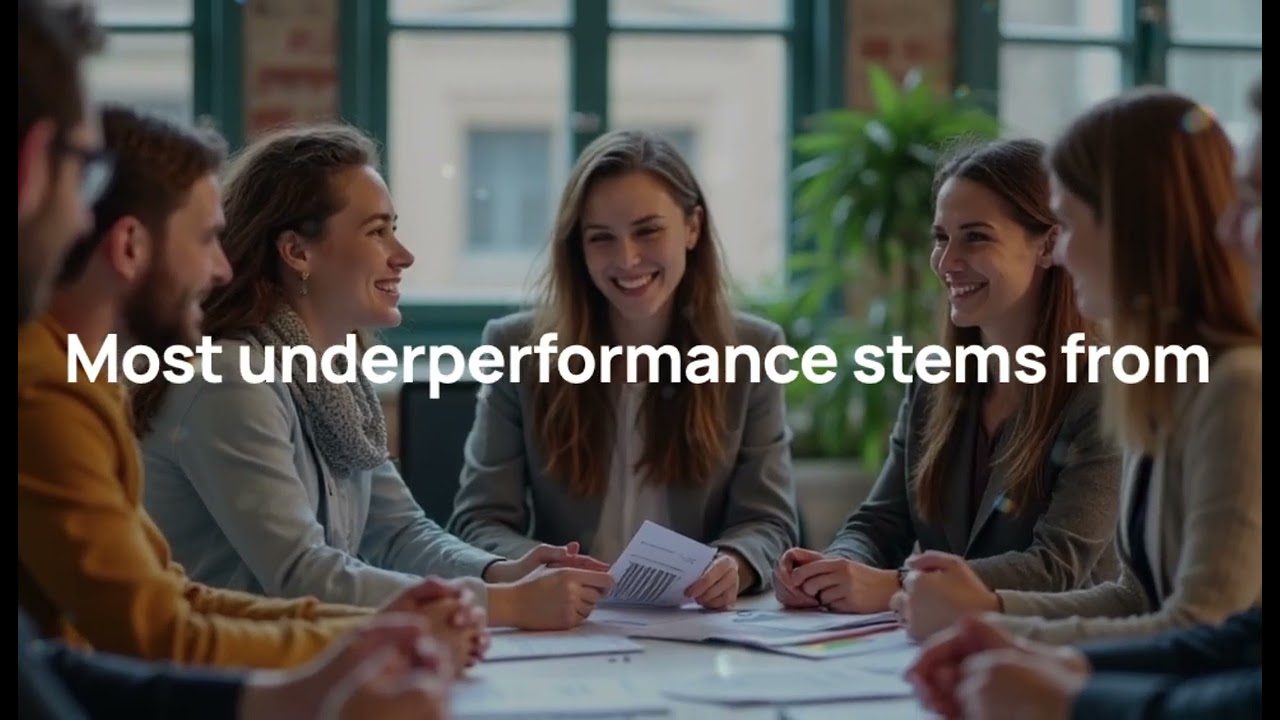 Fix Underperformance Without Replacing Staff | Sarah Colgate