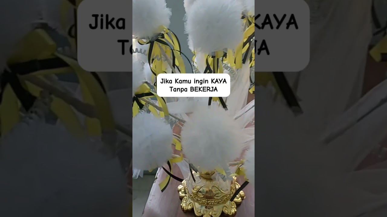 bunga telur // pokok telur hantaran perkawinan khas Pontianak  #pokoktelur #bungatelur