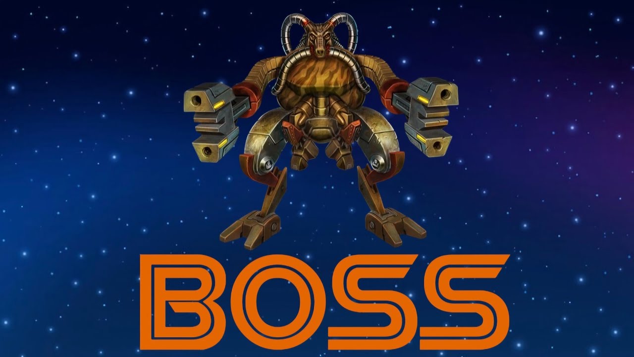 Quake II (Boss)