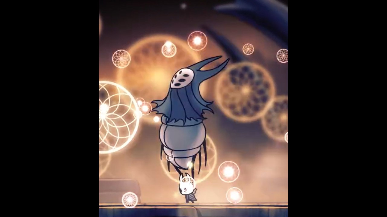 HERRAH THE BEAST IS SLAIN! Hollow Knight part 20