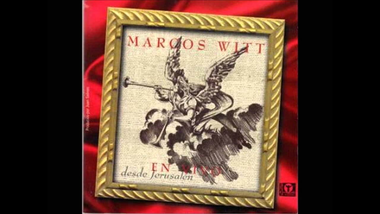 PREPARAD EL CAMINO   MARCOS WITT