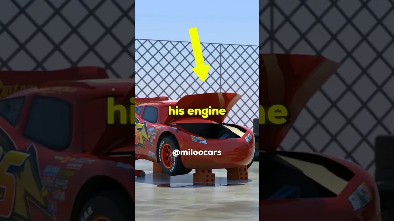This Cars 1 Deleted Scene was too Scary for kids