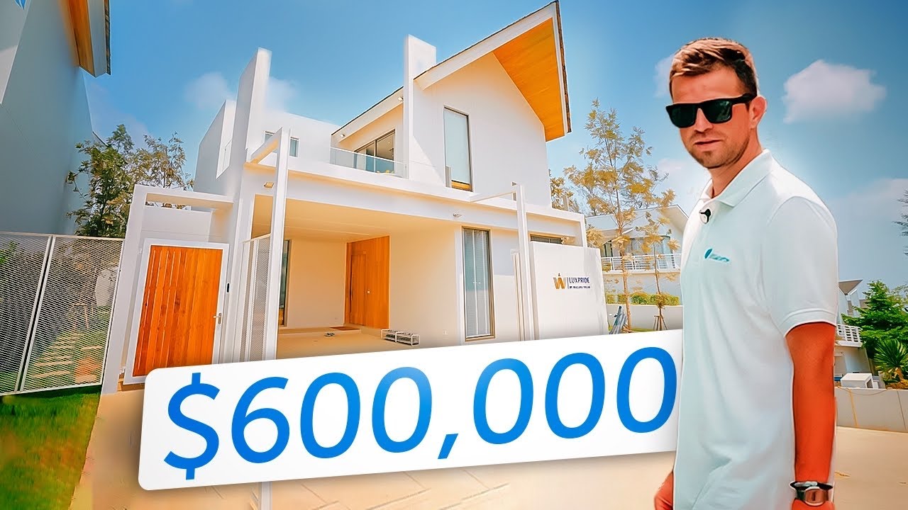 Купить виллу в стиле МИНИМАЛИЗМ на Пхукете за 600 000 долларов | Lux Pride 4 by Wallaya Villas