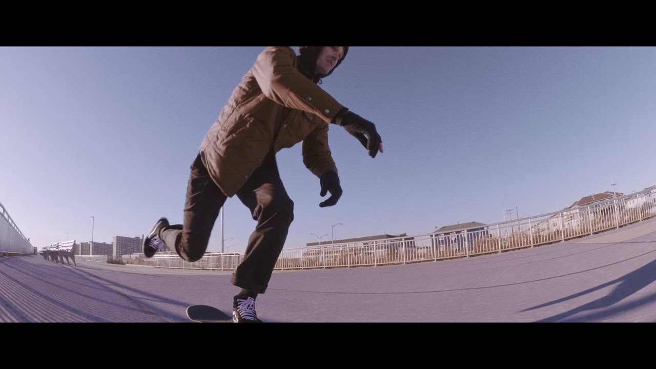 GNARBOX - KEEP PUSHING