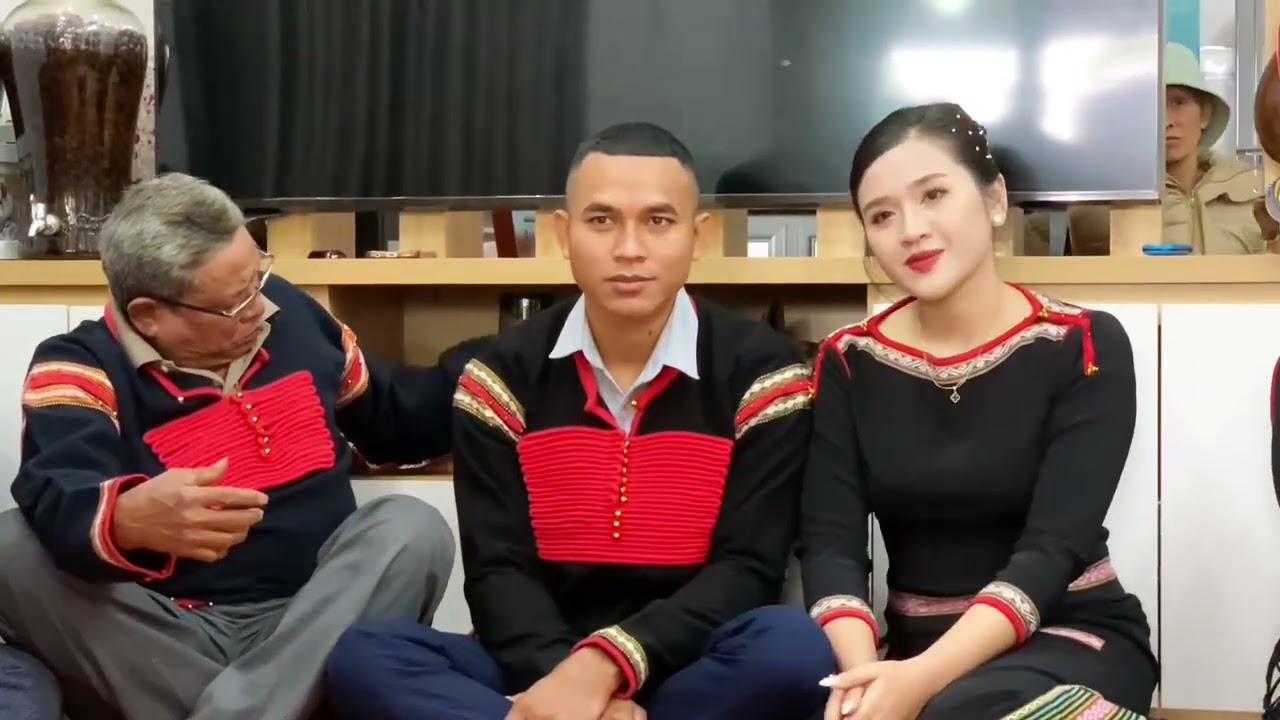 BI KUÔL UNG MỖ H'NÔEL KBUÔR&Y-THUÂN NIÊ ti buôn Kai,Pơng Drang 11/1/2025