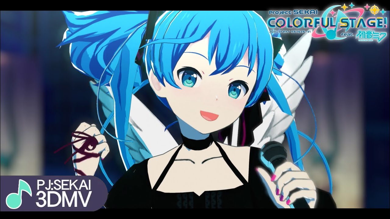 【MMD】1/6 -out of the gravity-【初音ミク】