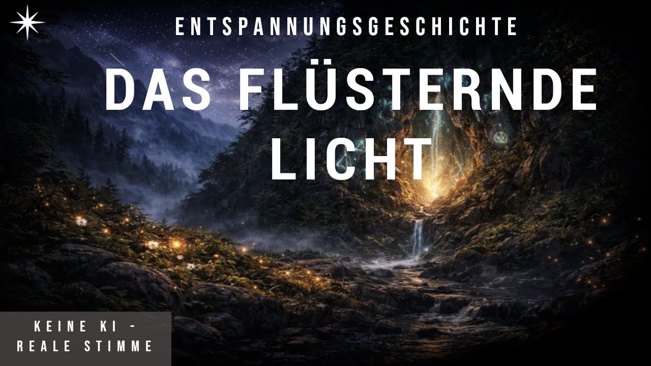 Das Geheimnis der flüsternden Berge | Entspannende Geschichte