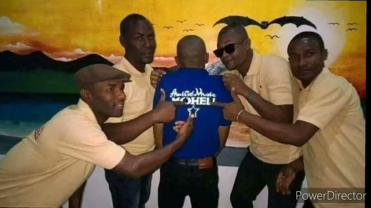 SAFINATI SALAMA MOHELI MDJIMBIA  Nouvelle album 2023