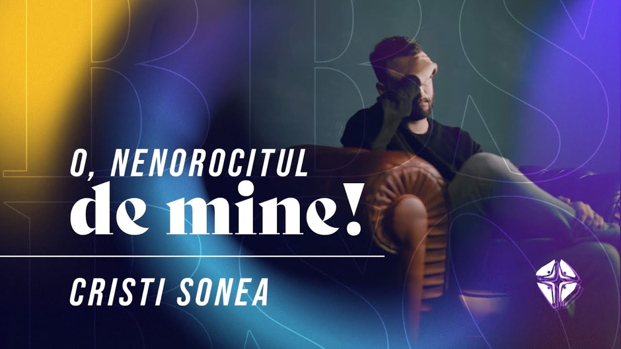 BBSO - 23 Ian 2022 - O, nenorocitul de mine! - Cristi Sonea