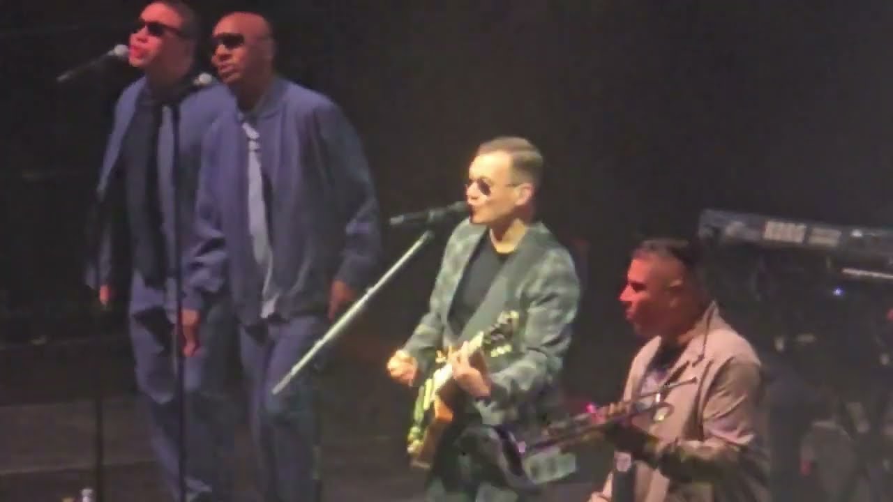 UB40 Full concert from Birmingham 09.11.2024 - PART 1
