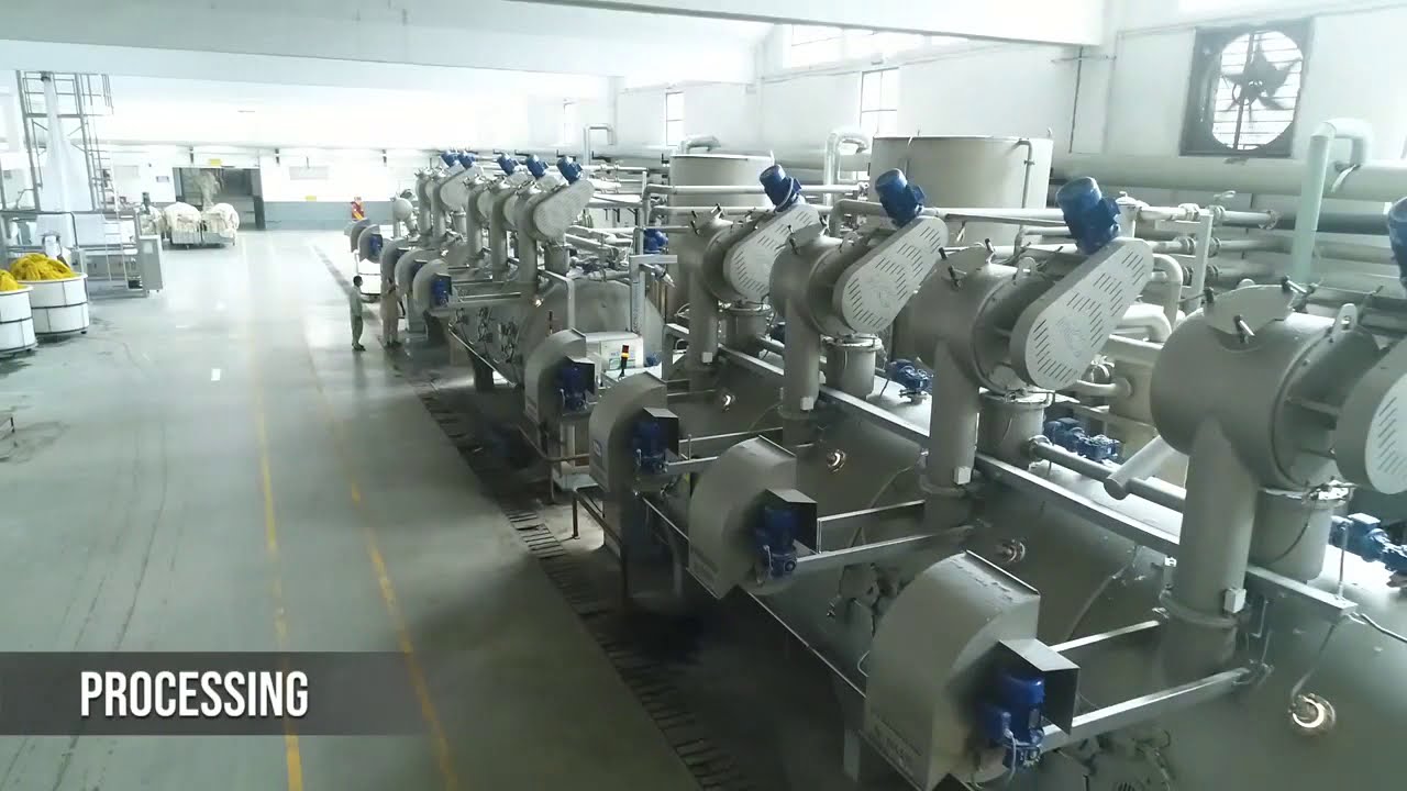 Kamal Towel Mills - Pakistan