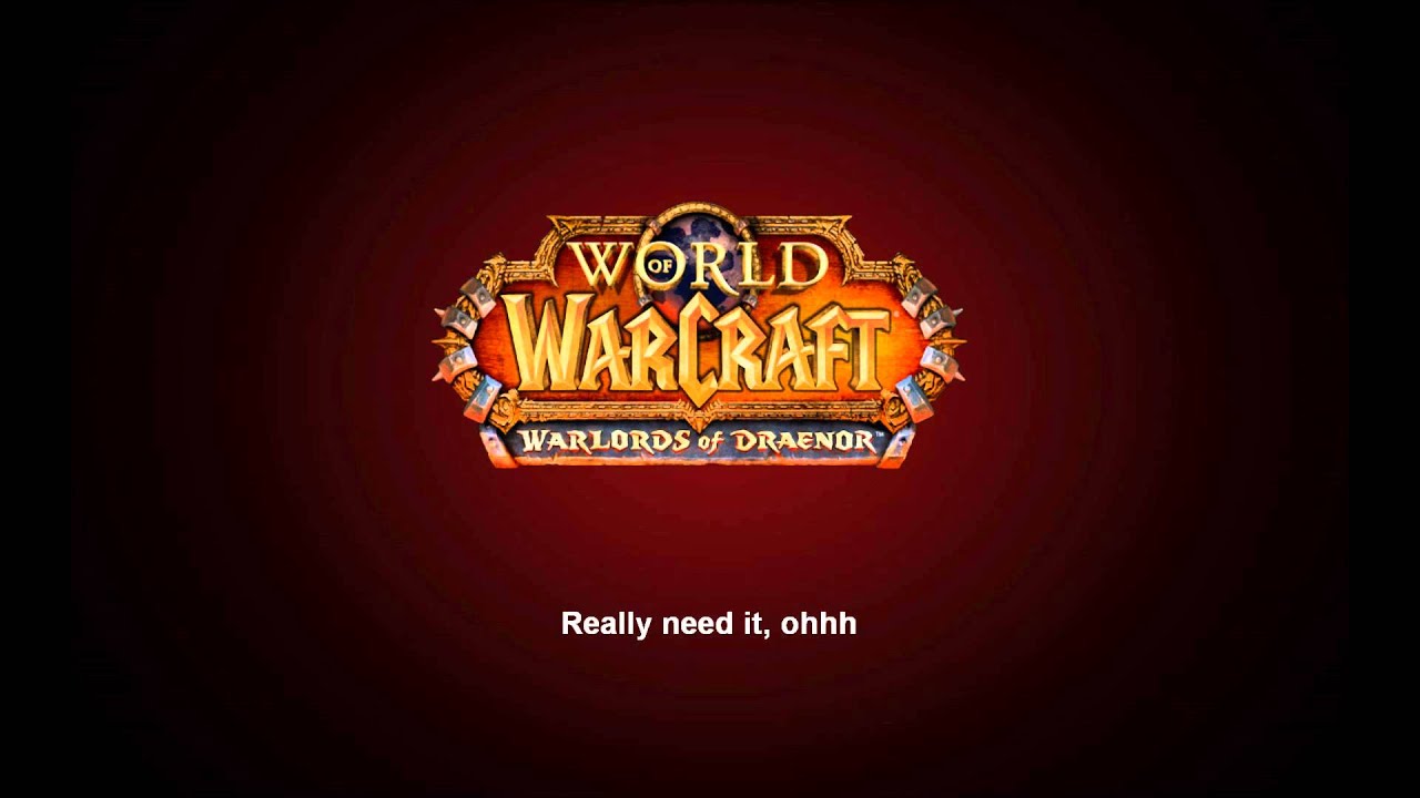 A New Expansion (WoW Parody)