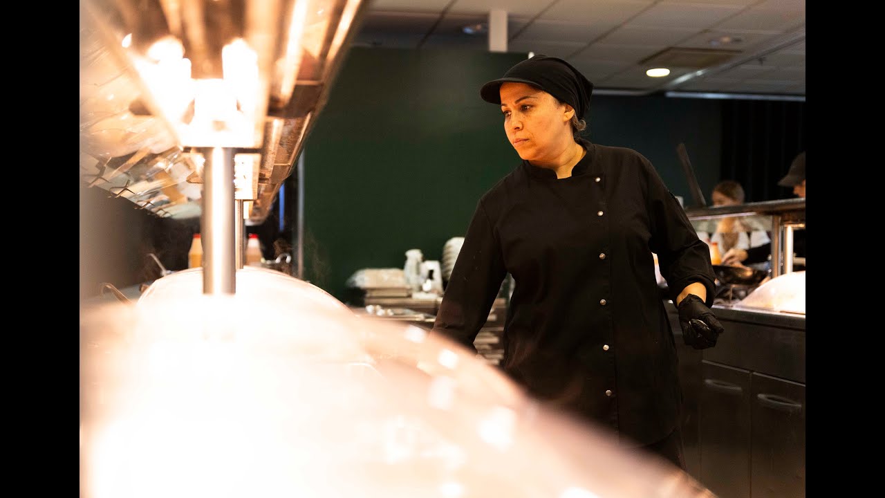 Maahanmuuttajalle oppisopimus voi olla erinoimainen vaihtoehto