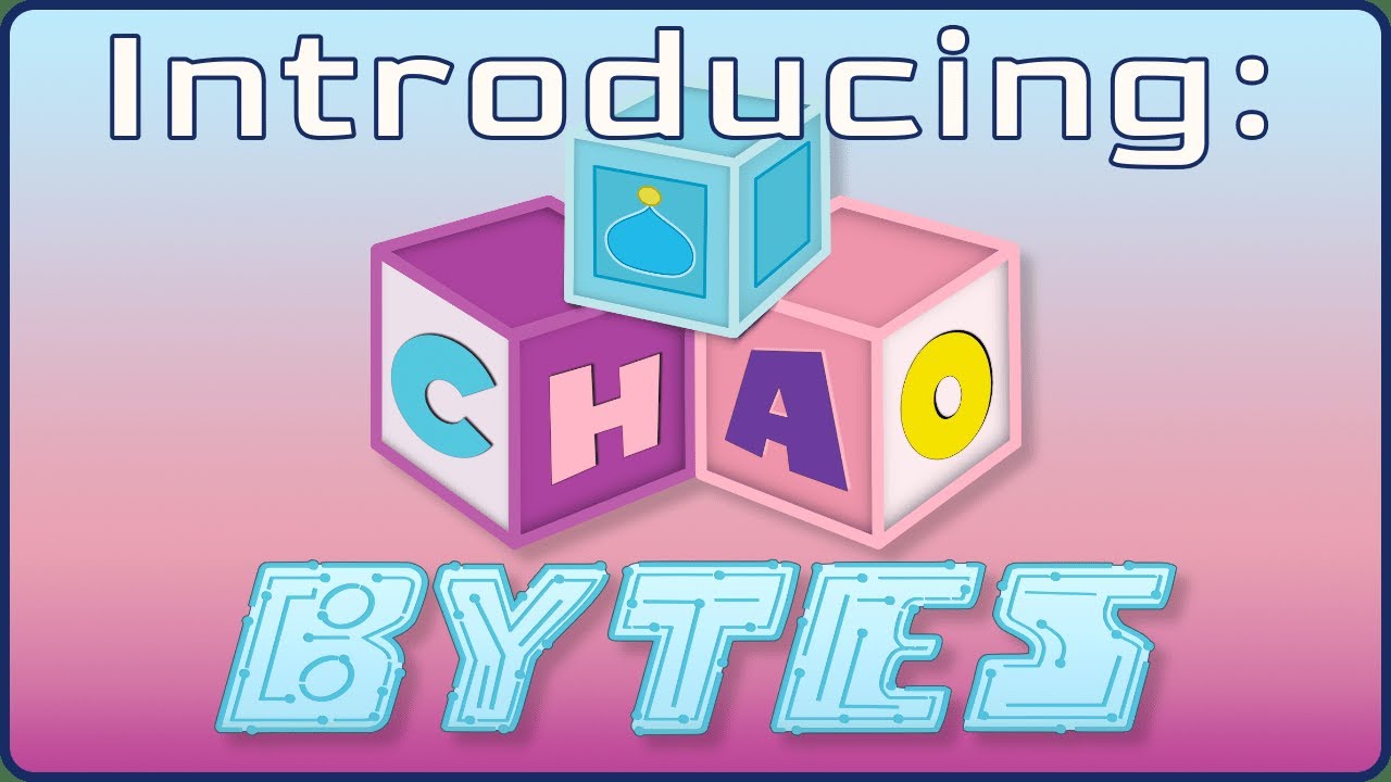 Meet The Band: Chao Bytes