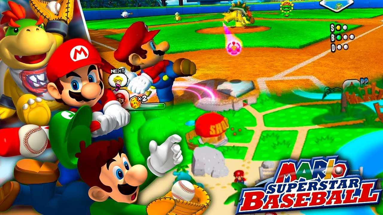 Mario's Epic Grand Slam Baseball!! | Collection Reflection: Mario Superstar Baseball