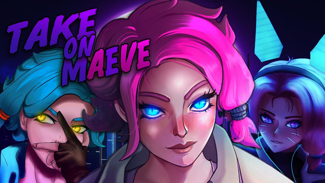 What It Feels Like To Be Maeve Onetrick 2