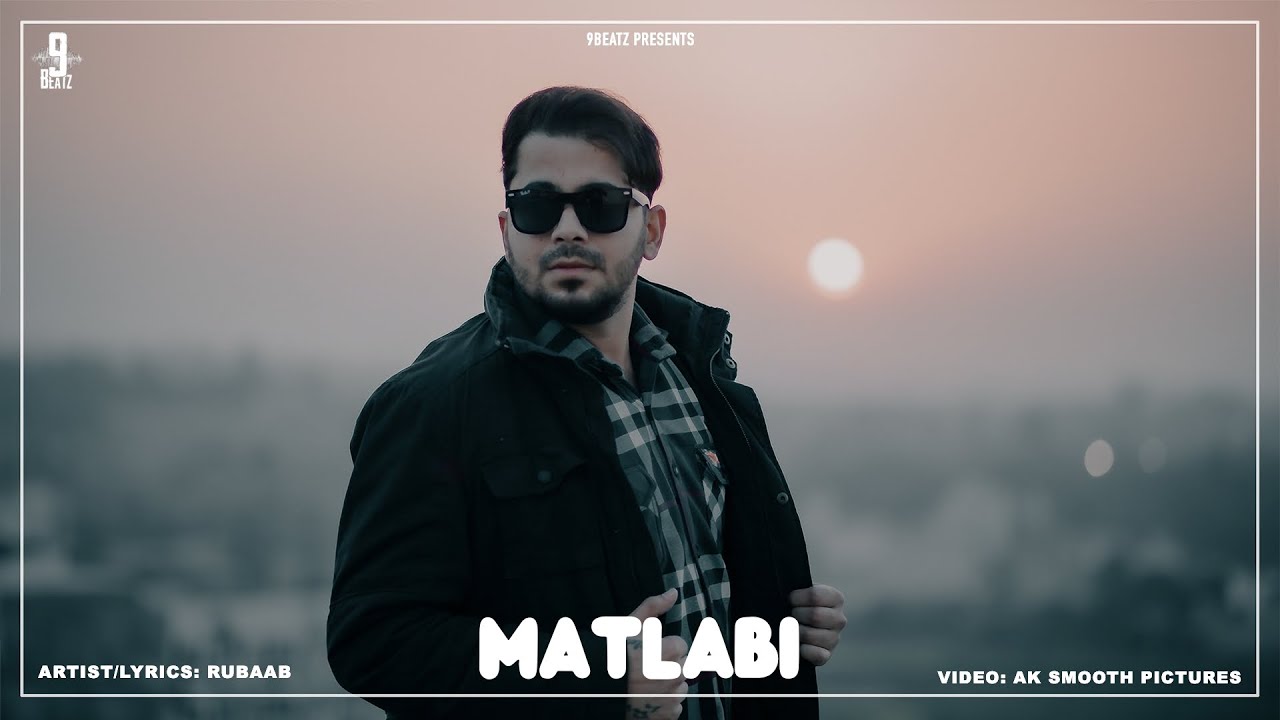 Rubaab - Matlabi (Official Music Video) | Prod. By ONE | Album QUIT | 4K Video