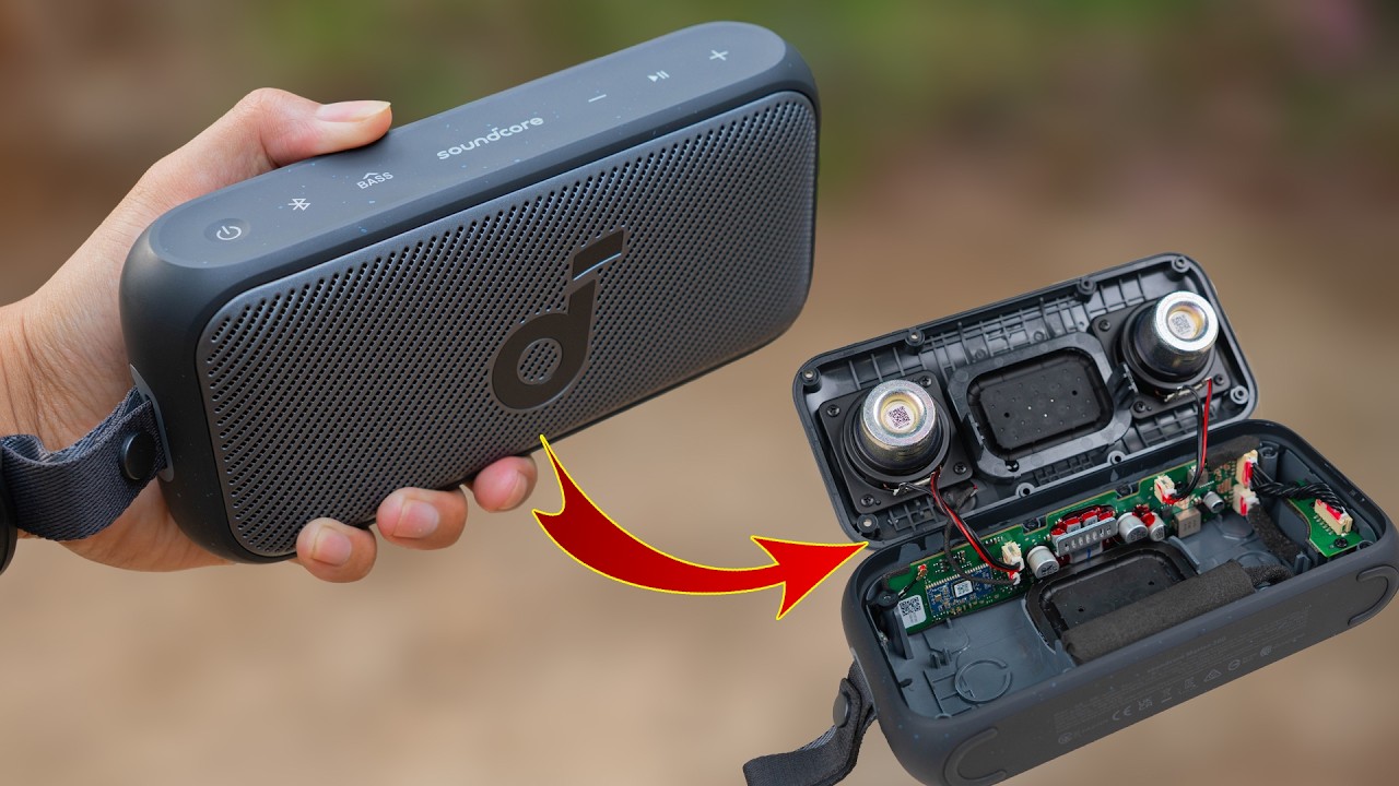 Nhiều Hãng sẽ Khóc Thét ! Vì Loa Giá Rẻ mà lại Làm Ngon Thế Này | Soundcore Motion 300