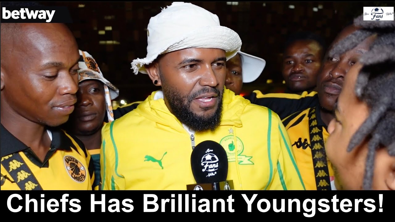 Kaizer Chiefs 1-0 Golden Arrows | Chiefs Has Brilliant Youngsters!
