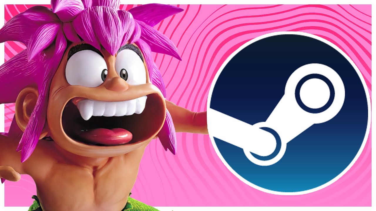 Tomba! 2 Listed On STEAM!